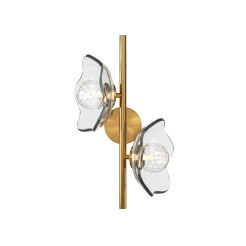 MAYTONI Lampa ścienna (kinkiet) Miracle 28W G9 MOD207WL-02BS