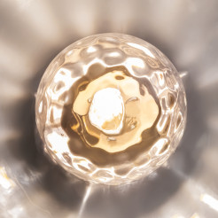 MAYTONI Lampa ścienna (kinkiet) Miracle 28W G9 MOD207WL-01BS