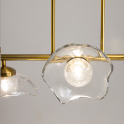 MAYTONI Lampa wisząca Miracle 28W G9 MOD207PL-05BS