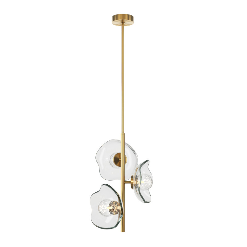 MAYTONI Lampa wisząca Miracle 28W G9 MOD207PL-03BS