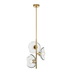 MAYTONI Lampa wisząca Miracle 28W G9 MOD207PL-03BS