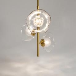 MAYTONI Lampa wisząca Miracle 28W G9 MOD207PL-03BS