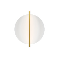MAYTONI Lampa ścienna (kinkiet) Mira 14W LED 300lm 3000K 80 CRI  MOD279WL-L14G3K