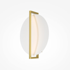 MAYTONI Lampa ścienna (kinkiet) Mira 14W LED 300lm 3000K 80 CRI  MOD279WL-L14G3K