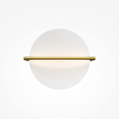 MAYTONI Lampa ścienna (kinkiet) Mira 14W LED 300lm 3000K 80 CRI  MOD279WL-L14G3K