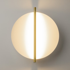 MAYTONI Lampa ścienna (kinkiet) Mira 14W LED 300lm 3000K 80 CRI  MOD279WL-L14G3K