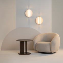 MAYTONI Lampa ścienna (kinkiet) Mira 14W LED 200lm 3000K 80 CRI  MOD279WL-L14B3K