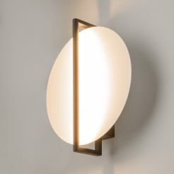 MAYTONI Lampa ścienna (kinkiet) Mira 14W LED 200lm 3000K 80 CRI  MOD279WL-L14B3K