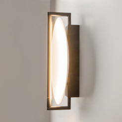 MAYTONI Lampa ścienna (kinkiet) Mira 14W LED 200lm 3000K 80 CRI  MOD279WL-L14B3K