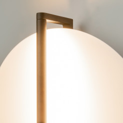 MAYTONI Lampa ścienna (kinkiet) Mira 14W LED 200lm 3000K 80 CRI  MOD279WL-L14B3K