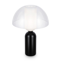 MAYTONI Lampa stołowa Memory 40W E14 MOD177TL-01B