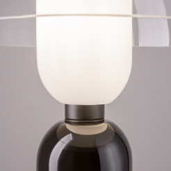 MAYTONI Lampa stołowa Memory 40W E14 MOD177TL-01B