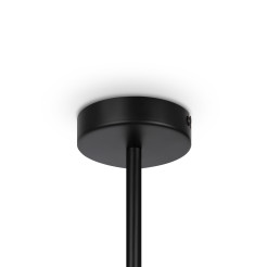 MAYTONI Lampa wisząca Memory 40W E14 MOD177PL-04B