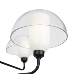 MAYTONI Lampa wisząca Memory 40W E14 MOD177PL-04B