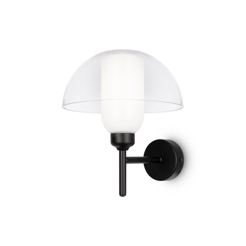 MAYTONI Lampa ścienna (kinkiet) Memory 40W E14 MOD177WL-01B