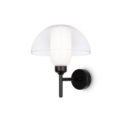 MAYTONI Lampa ścienna (kinkiet) Memory 40W E14 MOD177WL-01B