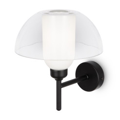 MAYTONI Lampa ścienna (kinkiet) Memory 40W E14 MOD177WL-01B