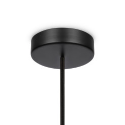 MAYTONI Lampa wisząca Memory 40W E14 MOD177PL-01W