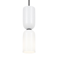 MAYTONI Lampa wisząca Memory 40W E14 MOD177PL-01W