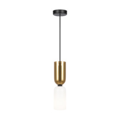 MAYTONI Lampa wisząca Memory 40W E14 MOD177PL-01G