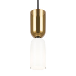 MAYTONI Lampa wisząca Memory 40W E14 MOD177PL-01G