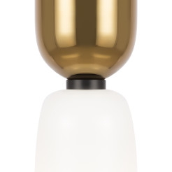 MAYTONI Lampa wisząca Memory 40W E14 MOD177PL-01G