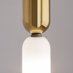 MAYTONI Lampa wisząca Memory 40W E14 MOD177PL-01G