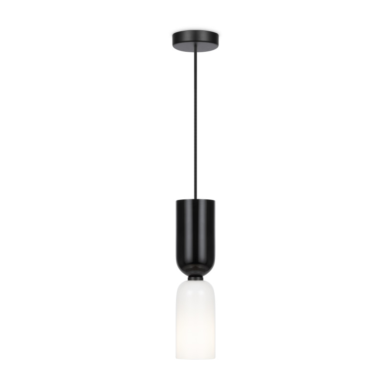 MAYTONI Lampa wisząca Memory 40W E14 MOD177PL-01B