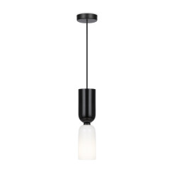 MAYTONI Lampa wisząca Memory 40W E14 MOD177PL-01B