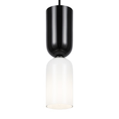 MAYTONI Lampa wisząca Memory 40W E14 MOD177PL-01B