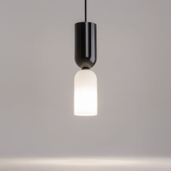 MAYTONI Lampa wisząca Memory 40W E14 MOD177PL-01B