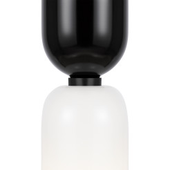MAYTONI Lampa wisząca Memory 40W E14 MOD177PL-01B
