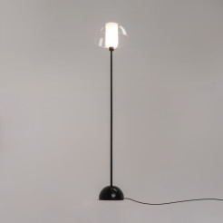 MAYTONI Lampa podłogowa Memory 40W E14 MOD177FL-01B