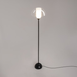 MAYTONI Lampa podłogowa Memory 40W E14 MOD177FL-01B