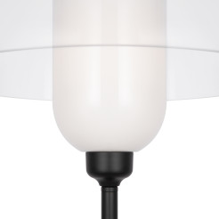 MAYTONI Lampa podłogowa Memory 40W E14 MOD177FL-01B