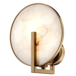 MAYTONI Lampa ścienna (kinkiet) Marmo 40W E14 MOD099WL-01G2