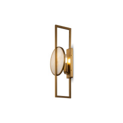 MAYTONI Lampa ścienna (kinkiet) Marmo 40W E14 MOD099WL-01G