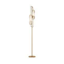 MAYTONI Lampa podłogowa Marmo 40W G9 MOD099FL-02G
