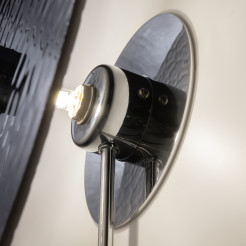 MAYTONI Lampa ścienna (kinkiet) Mare 40W G9 MOD305WL-01CH