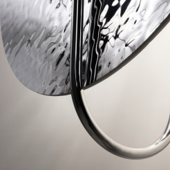 MAYTONI Lampa ścienna (kinkiet) Mare 40W G9 MOD305WL-01CH