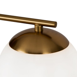 MAYTONI Lampa ścienna (kinkiet) Marble 60W E27 MOD187WL-01BS