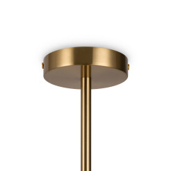 MAYTONI Lampa wisząca Marble 60W E27 MOD187PL-06BS