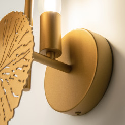 MAYTONI Lampa ścienna (kinkiet) Lovetann 40W E14 MOD082WL-01G