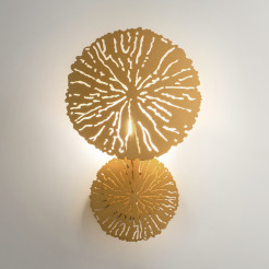 MAYTONI Lampa ścienna (kinkiet) Lovetann 40W E14 MOD082WL-01G