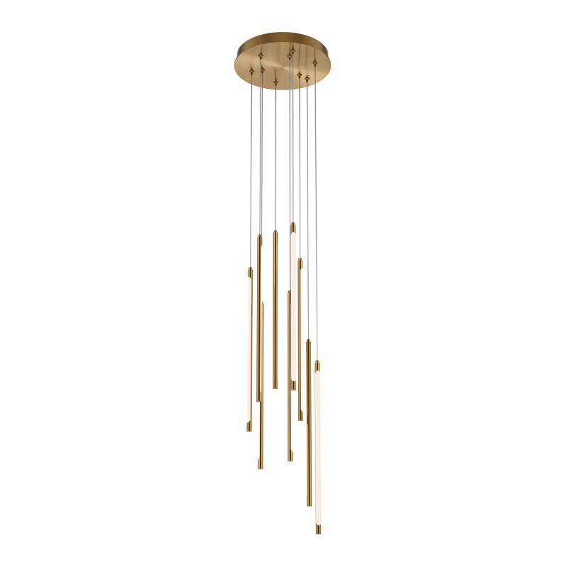 MAYTONI Lampa wisząca Light stick 46W LED 3350lm 3000K 80 CRI Dimmable  MOD236PL-L54BS3K