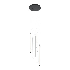 MAYTONI Lampa wisząca Light stick 46W LED 3350lm 3000K 80 CRI Dimmable  MOD236PL-L54B3K