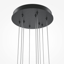 MAYTONI Lampa wisząca Light stick 46W LED 3350lm 3000K 80 CRI Dimmable  MOD236PL-L54B3K