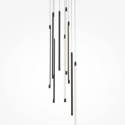 MAYTONI Lampa wisząca Light stick 46W LED 3350lm 3000K 80 CRI Dimmable  MOD236PL-L54B3K