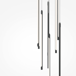 MAYTONI Lampa wisząca Light stick 46W LED 3350lm 3000K 80 CRI Dimmable  MOD236PL-L54B3K