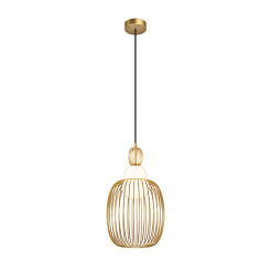 MAYTONI Lampa wisząca Levitation 40W G9 MOD376PL-01G1